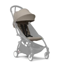 Stokke® Yoyo 6+ Färgklädsel - Taupe