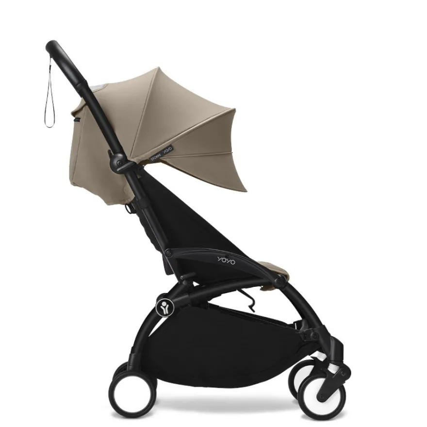 Stokke® Yoyo 6+ Färgklädsel - Taupe