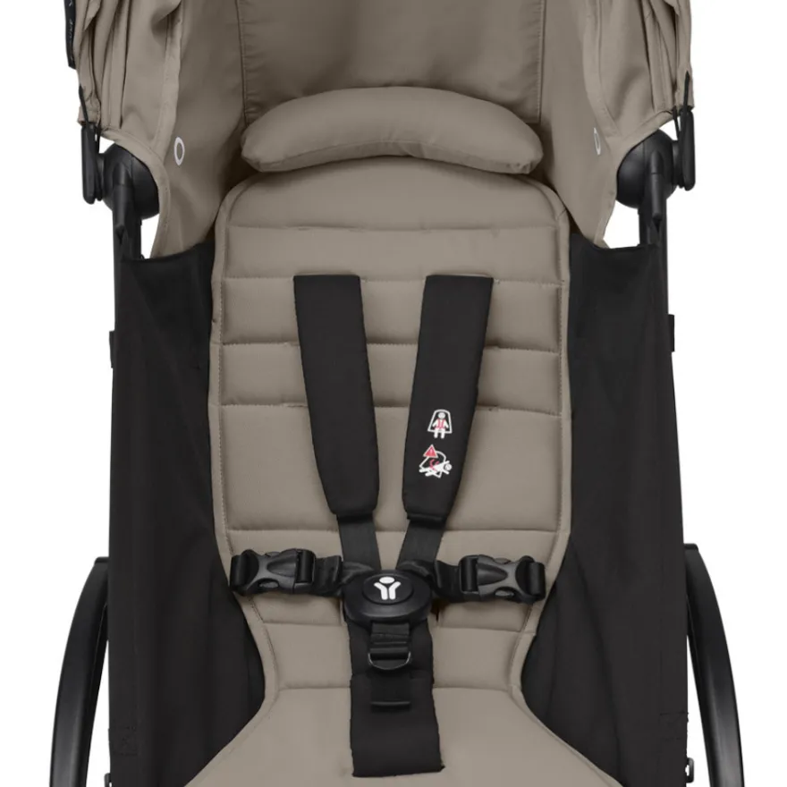 Stokke® Yoyo 6+ Färgklädsel - Taupe