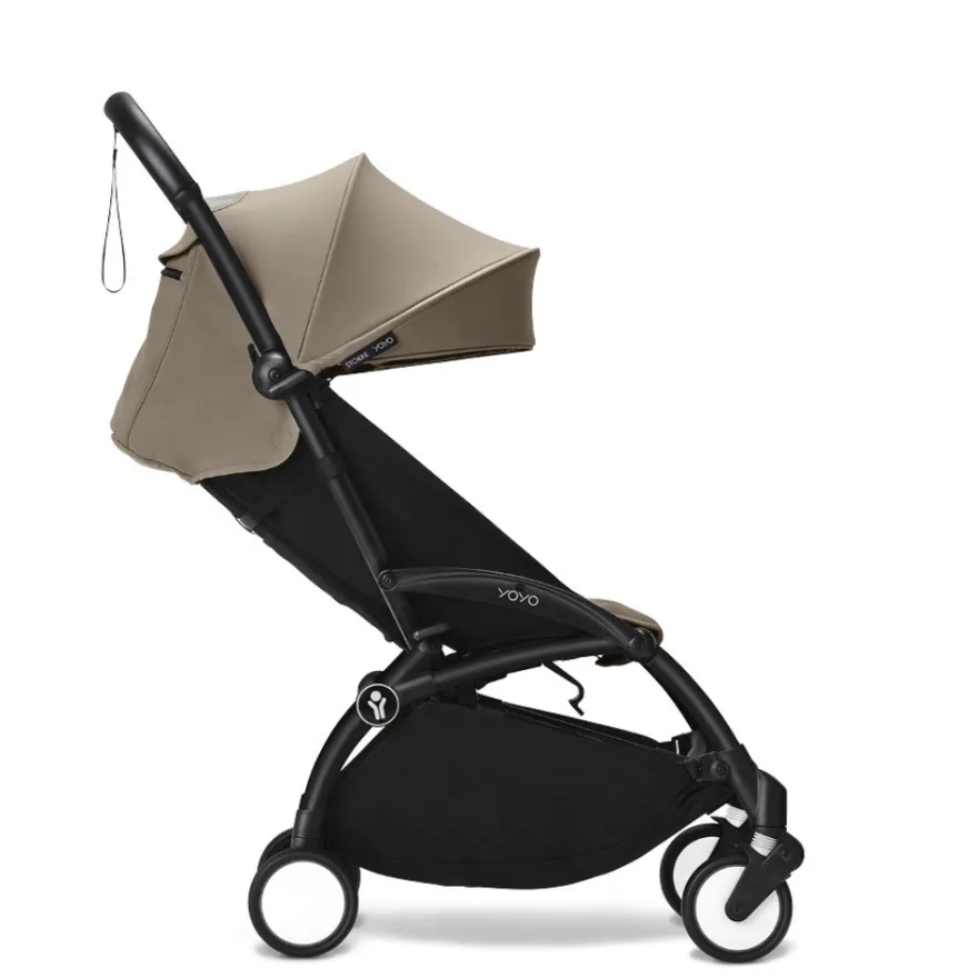Stokke® Yoyo 6+ Färgklädsel - Taupe