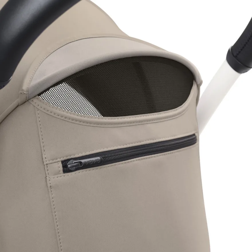 Stokke® Yoyo 6+ Färgklädsel - Taupe