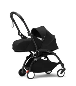 Stokke® Yoyo 0+ Nyföddspaket - Black