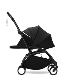 Stokke® Yoyo 0+ Nyföddspaket - Black