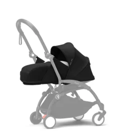 Stokke® Yoyo 0+ Nyföddspaket - Black