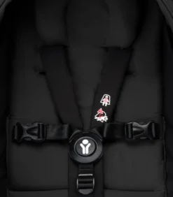 Stokke® Yoyo 0+ Nyföddspaket - Black