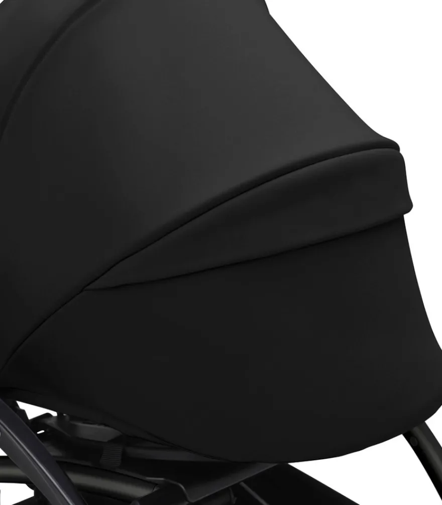 Stokke® Yoyo 0+ Nyföddspaket - Black
