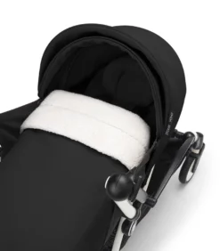 Stokke® Yoyo 0+ Nyföddspaket - Black