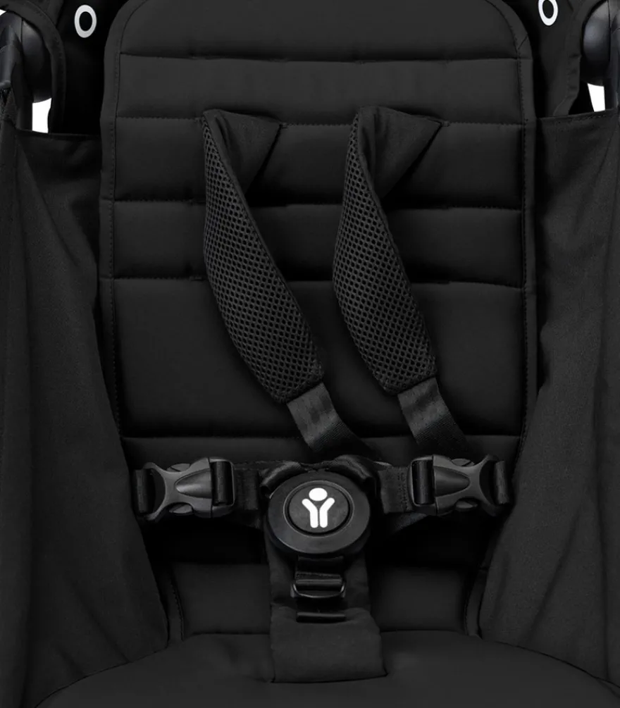 Stokke® Yoyo³ Resevagn - Black/Black