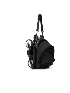 Stokke® Yoyo³ Resevagn - Black/Black