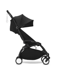 Stokke® Yoyo³ Resevagn - Black/Black