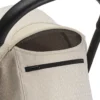 Stokke® Yoyo³ Resevagn - Black/Bonpoint Beige