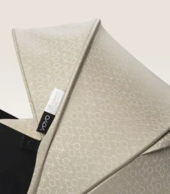 Stokke® Yoyo³ Resevagn - Black/Bonpoint Beige