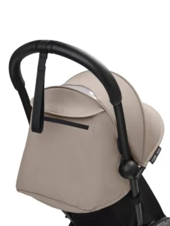 Stokke® Yoyo³ Resevagn - Black/Taupe