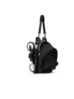 Stokke® Yoyo³ Resevagn - White/Black