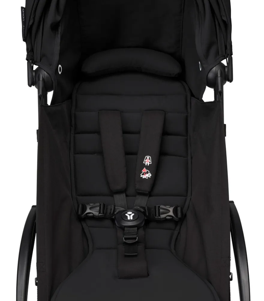 Stokke® Yoyo³ Resevagn - White/Black