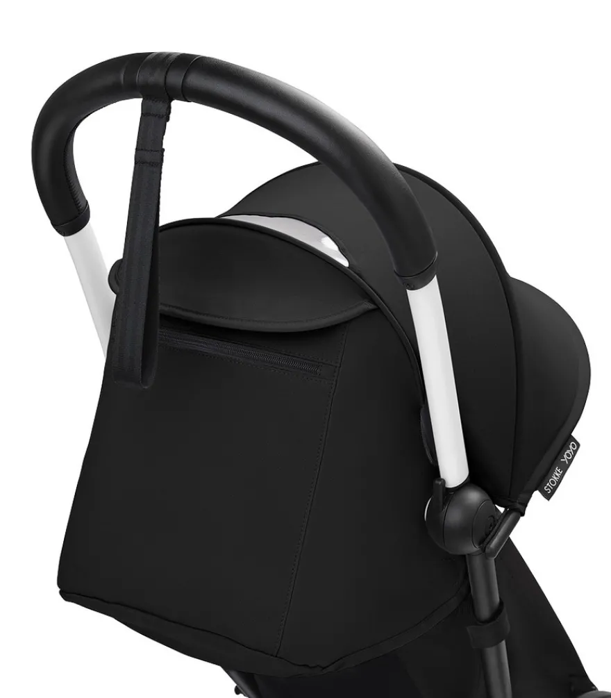 Stokke® Yoyo³ Resevagn - White/Black