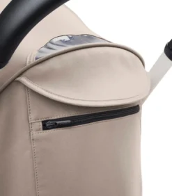 Stokke® Yoyo³ Resevagn - White/Taupe