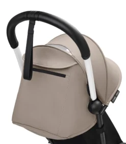 Stokke® Yoyo³ Resevagn - White/Taupe