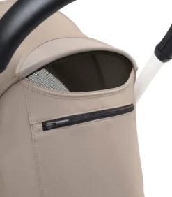 Stokke® Yoyo³ Resevagn - White/Taupe