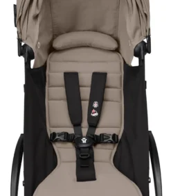 Stokke® Yoyo³ Resevagn - White/Taupe