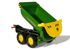 Stor Trailer John Deere 4 hjul
