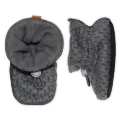 Structure tofflor - Medium Grey Melange
