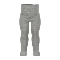 Strumpbyxor - Light Grey Melange