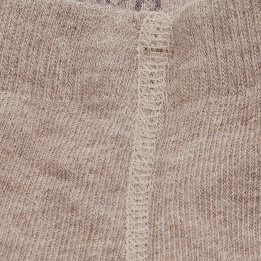 Strumpbyxor med ABS - Mocha Meringue