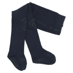 Strumpbyxor med Krypskydd - Navy Blue