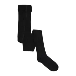 Strumpbyxor Rib 2-pack - Light Grey Melange