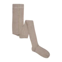 Strumpbyxor Rib 2-pack - Silver Mink