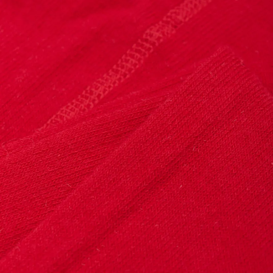 Strumpbyxor Solid - Red