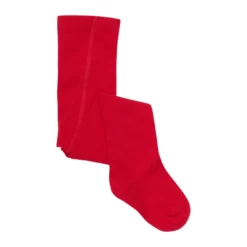 Strumpbyxor Solid - Red