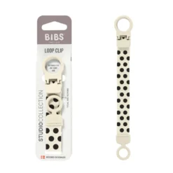 Studio Loop Napphållare Ivory Black