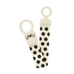 Studio Loop Napphållare Ivory Black