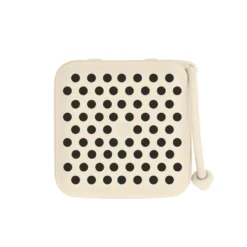 Studio Napplåda Polka Ivory Black