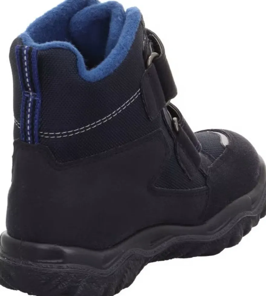 Stövlar Husky - Black/Blue