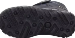 Stövlar Husky - Black/Blue