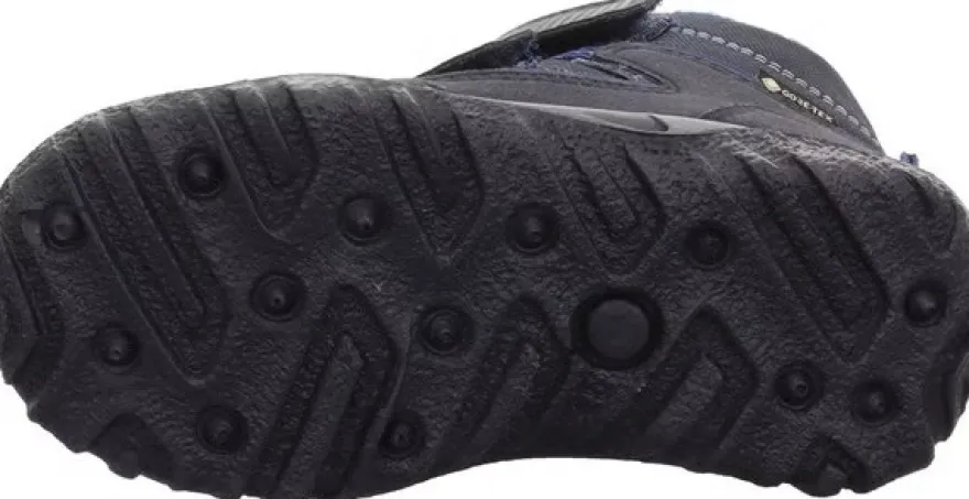 Stövlar Husky - Black/Blue
