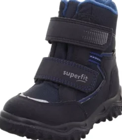 Stövlar Husky - Black/Blue