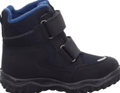 Stövlar Husky - Black/Blue