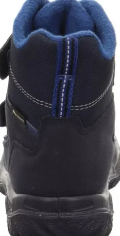 Stövlar Husky - Black/Blue