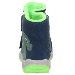 Stövlar Icebird - Blue/Green