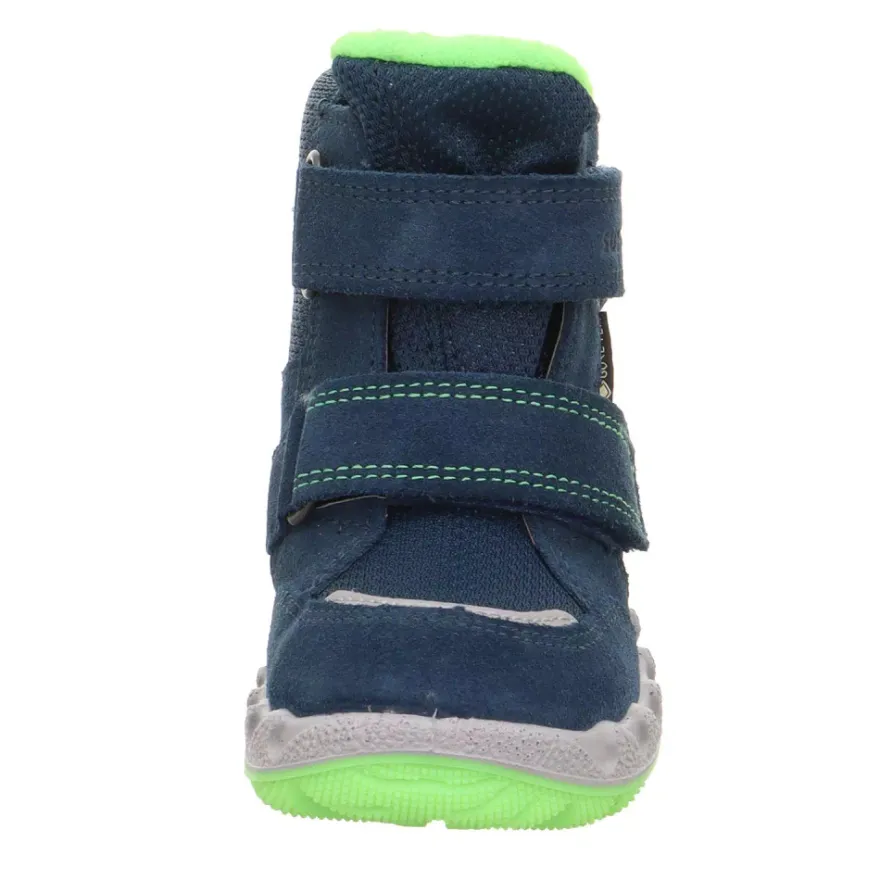 Stövlar Icebird - Blue/Green