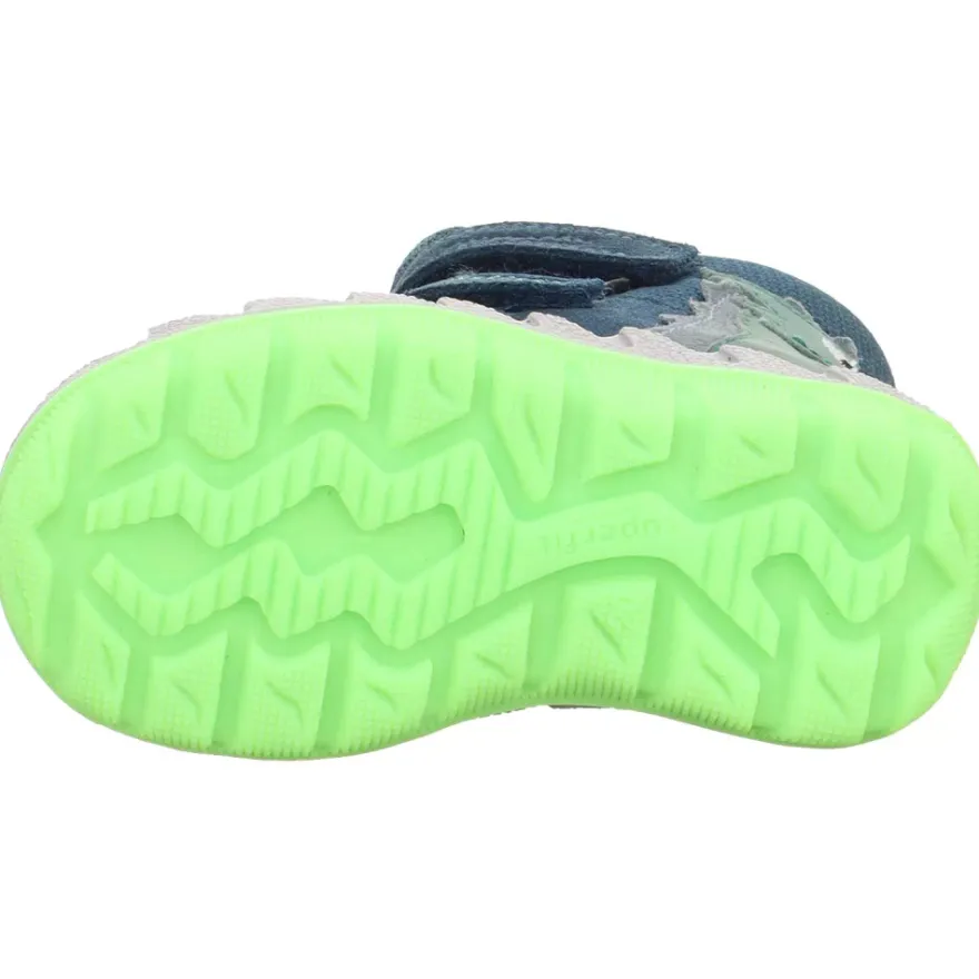Stövlar Icebird - Blue/Green