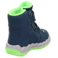 Stövlar Icebird - Blue/Green