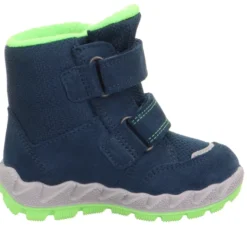 Stövlar Icebird - Blue/Green