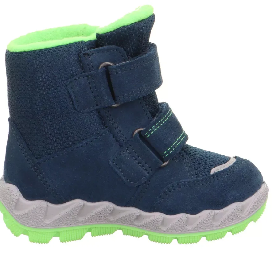 Stövlar Icebird - Blue/Green