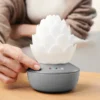 Succulent Nattlampa Med Gråtsensor
