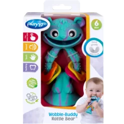 Sugkoppsspel, Wobble Bear